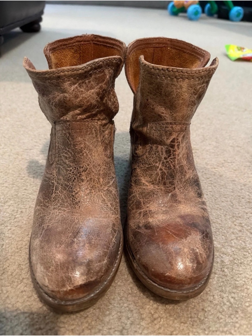 Diba true ankle boot size 7.5